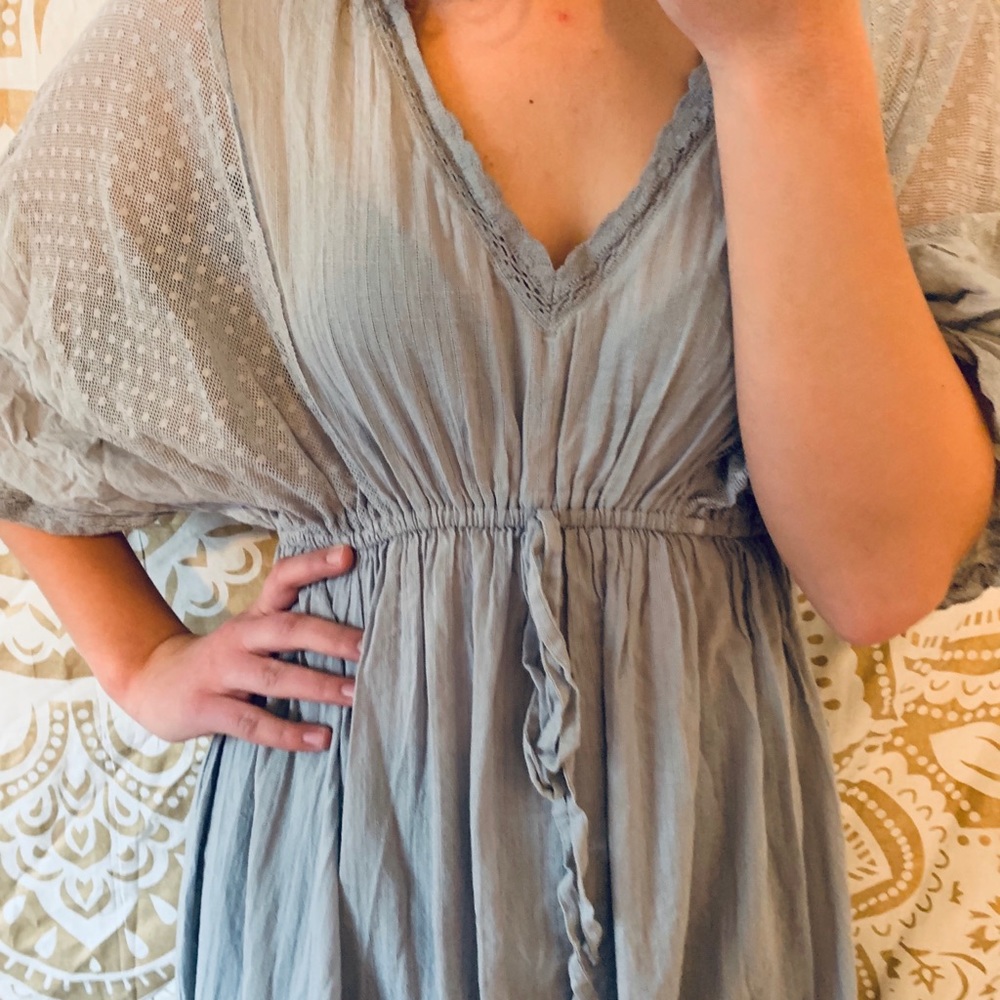 Boho Maxi Dress